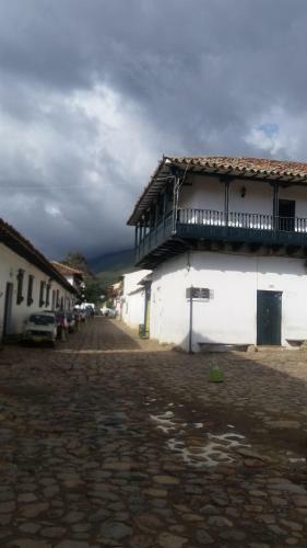 Albergue Hostal Balcon De Anita