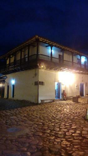 Albergue Hostal Balcon De Anita