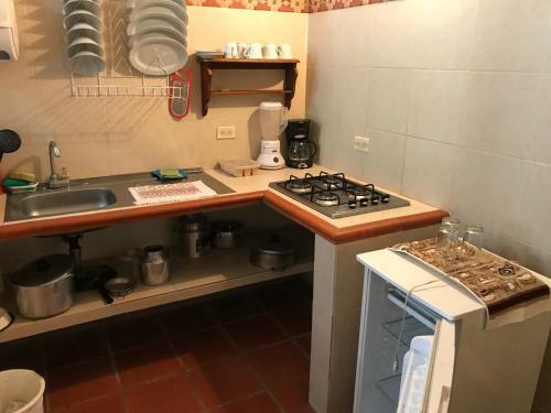 Lodge Posada Y Zona De Camping Pancho Paisa