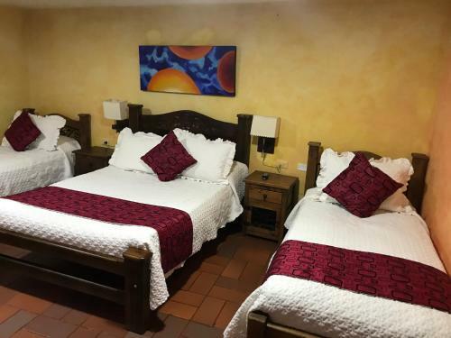 Hotel Sol De La Villa