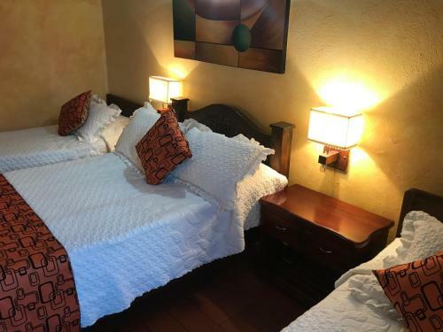Hotel Sol De La Villa