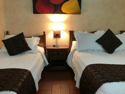 Hotel Sol De La Villa