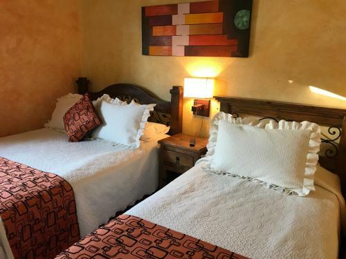 Hotel Sol De La Villa