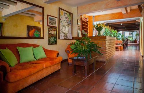 Hotel Sol De La Villa