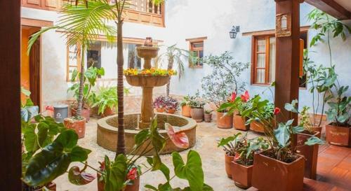 Hotel Sol De La Villa