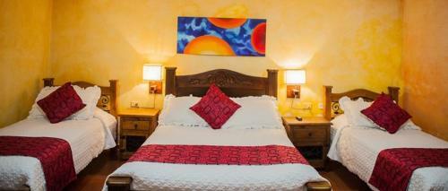 Hotel Sol De La Villa