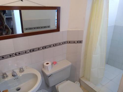 Hospedaje Villa De Leyva En Apartamento