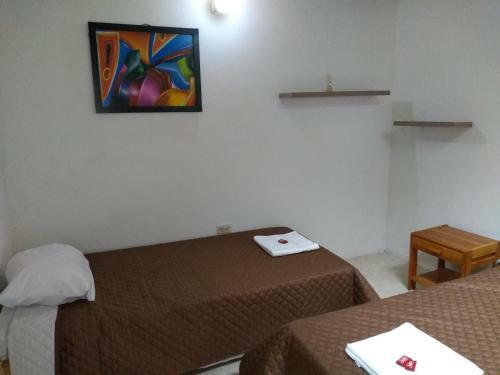Hospedaje Villa De Leyva En Apartamento