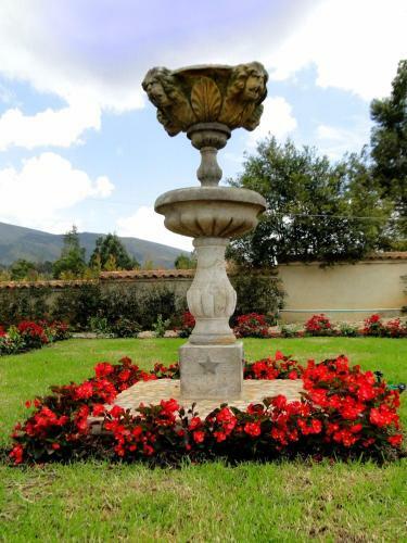 Agroturismo Villa De Los Angeles