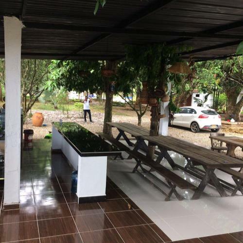 Hotel Campestre Rancho Danny