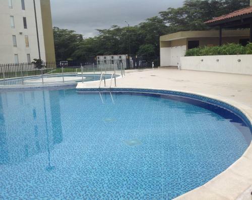 Apartamento Hacienda Rosablanca