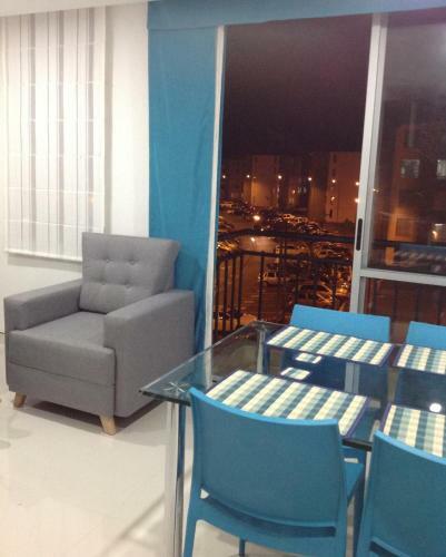 Apartamento Hacienda Rosablanca
