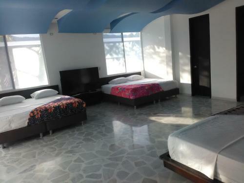 Hotel Campestre Villa Paraiso
