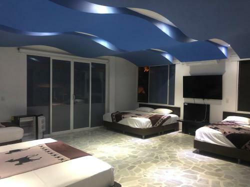 Hotel Campestre Villa Paraiso