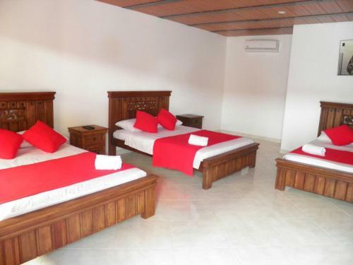 Hotel Campestre La Maria