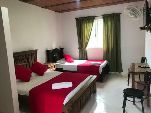 Hotel Campestre La Maria