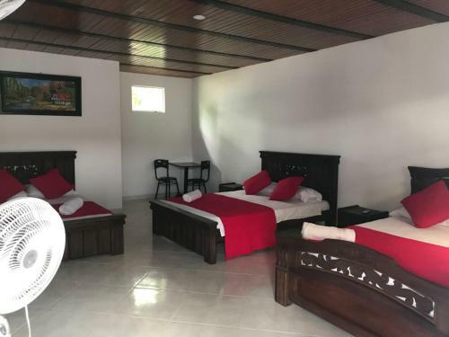 Hotel Campestre La Maria