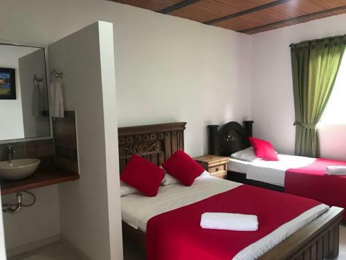 Hotel Campestre La Maria