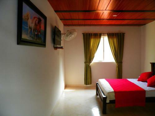 Hotel Campestre La Maria