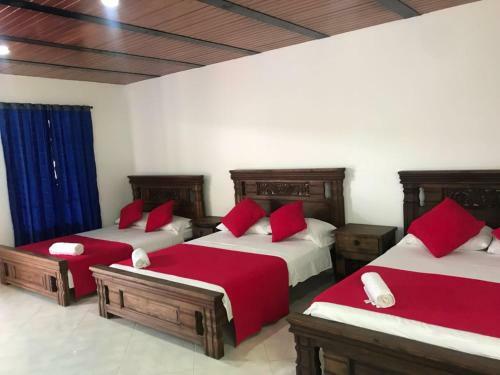 Hotel Campestre La Maria
