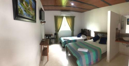 Hotel Campestre La Maria
