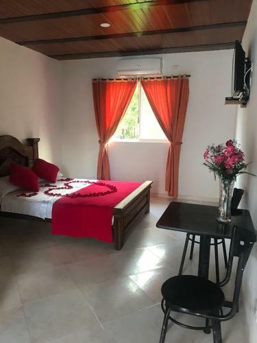 Hotel Campestre La Maria