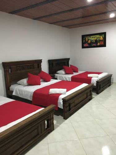 Hotel Campestre La Maria