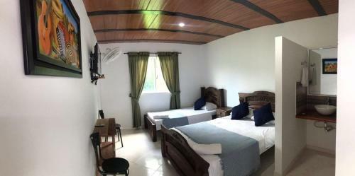 Hotel Campestre La Maria
