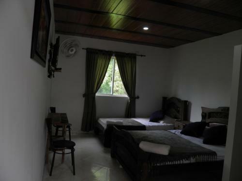 Hotel Campestre La Maria