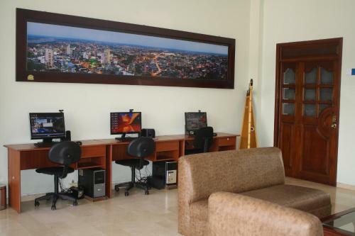 Hotel Maria Gloria