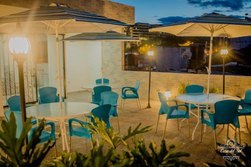 Hotel Casa Del Sol