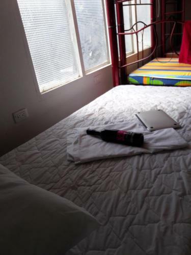 Arrendajos Hostel