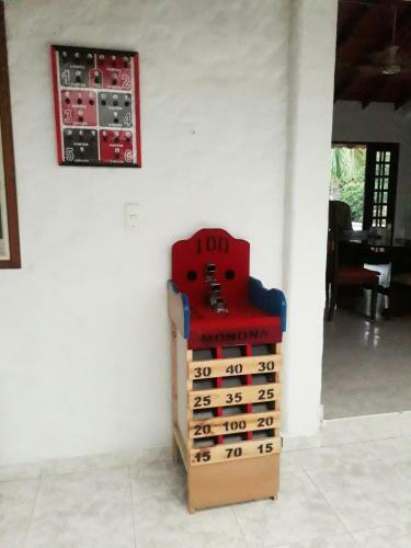 Finca Villavicencio