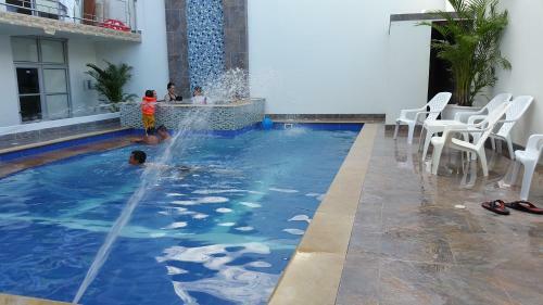 Hotel Orquidea Real Villavicencio