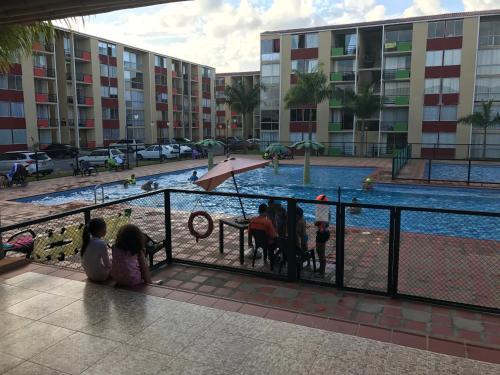 Apartamento Apto Vacacional Del Llano
