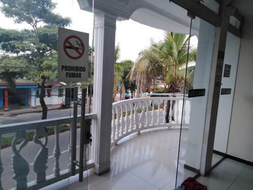 Hotel El Paisano
