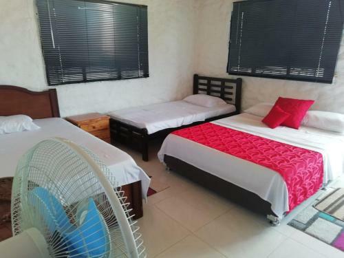 Hostal Payande-tatacoa