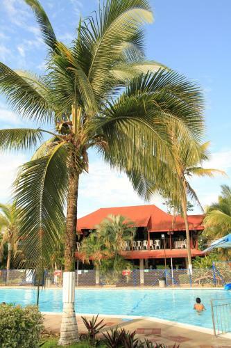Hotel Campestre Saman Del Rio