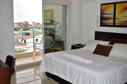 Hotel Sophia Real