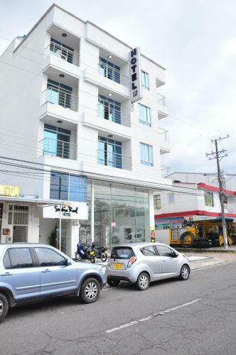 Hotel Sophia Real
