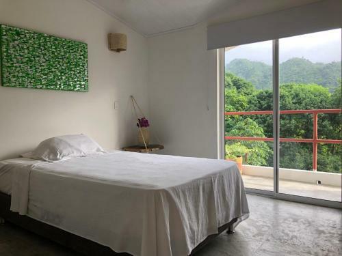 Hostal Tayrona�s Angel Lodge
