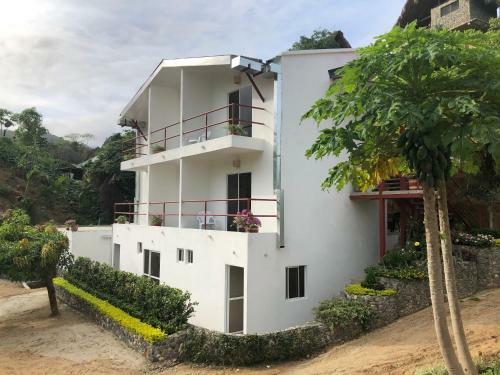Hostal Tayrona�s Angel Lodge