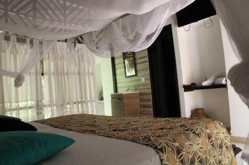 Hostal Caba�as Bachue
