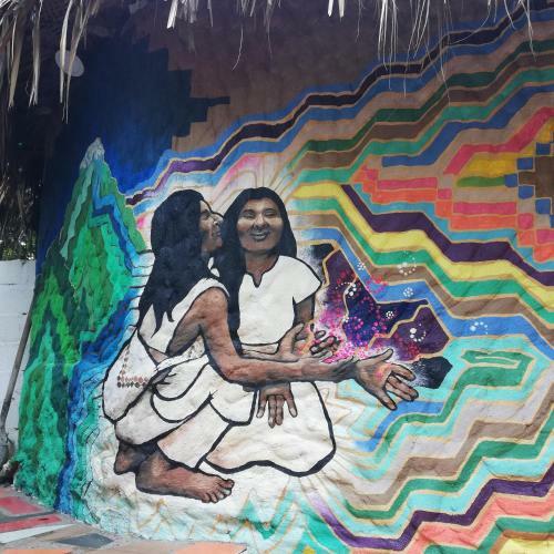 Hostal Caba�as Bachue