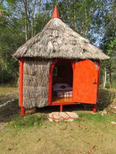 Albergue Sindamanoy Mentecuerpo