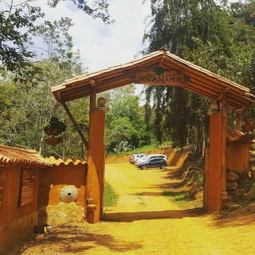 Albergue Sindamanoy Mentecuerpo