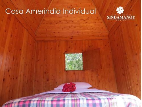Albergue Sindamanoy Mentecuerpo