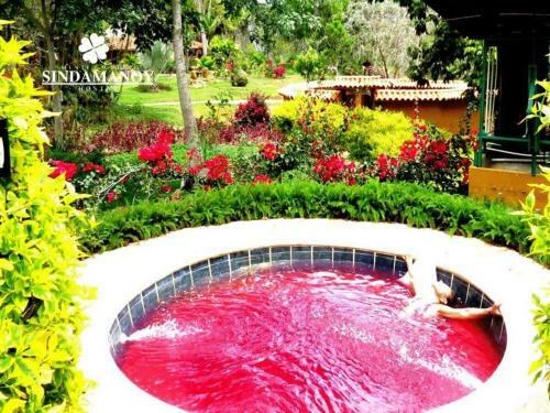 Albergue Sindamanoy Mentecuerpo