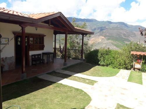 Villa Florida Zapatoca
