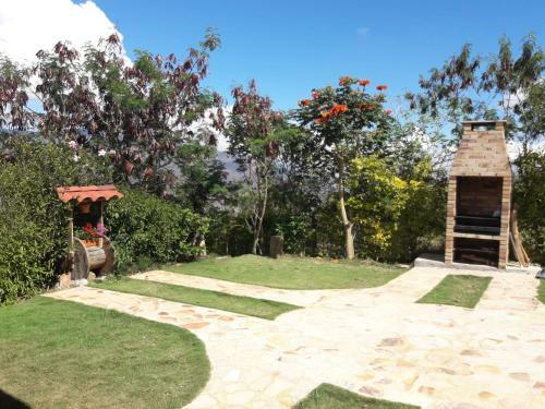 Villa Florida Zapatoca